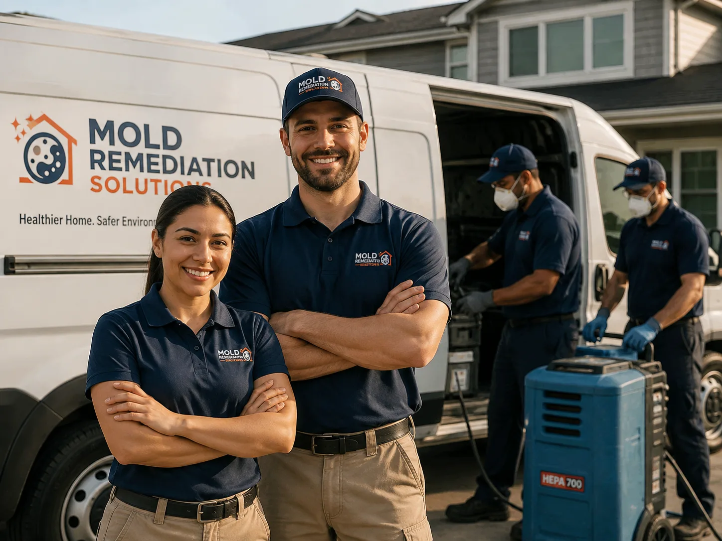 Mold Remediation company in Ubly, MI
