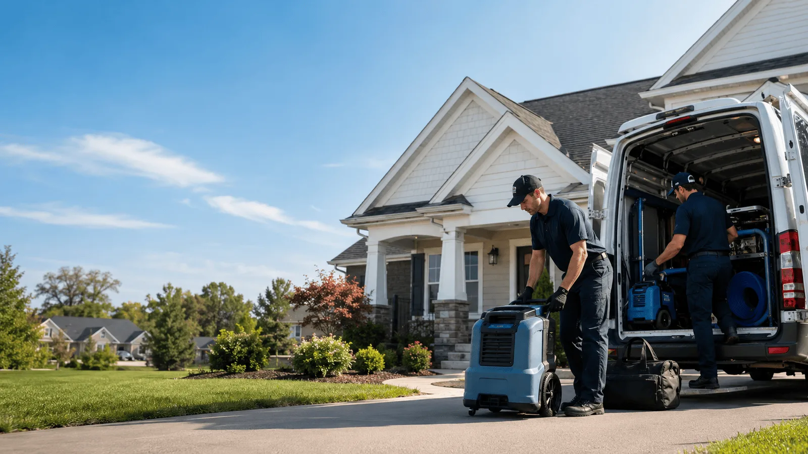Mold Remediation in Ubly, MI